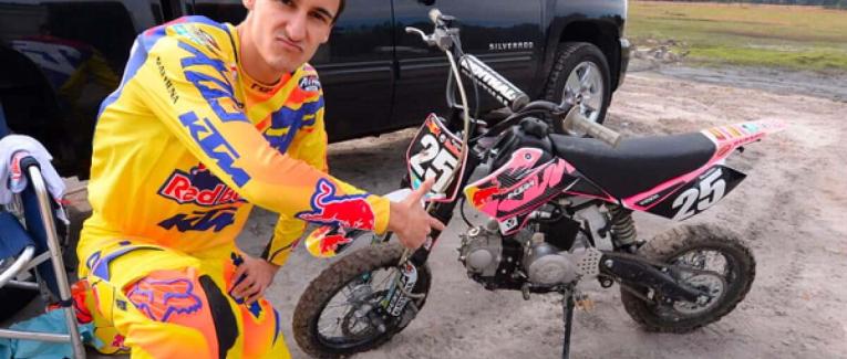 Nouvelle victoire de Marvin Musquin