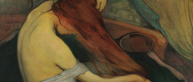 Sans titre / Cécile