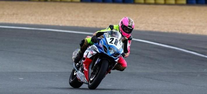 Le Team Suzuki remporte les 24 heures motos !