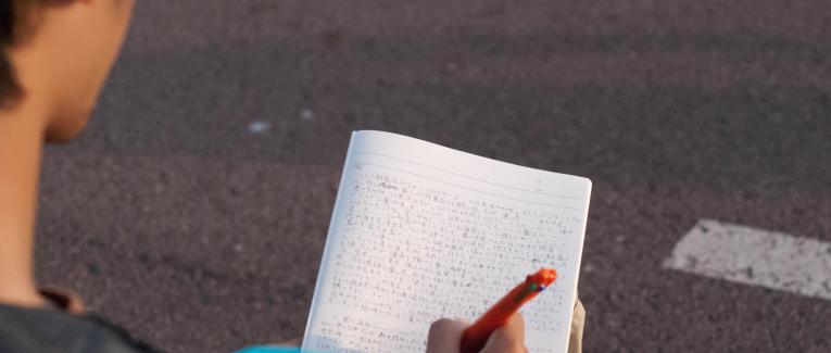L’écriture, une activité solitaire ?