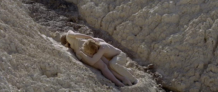 Zabriskie Point (1970) Michelangelo Antonioni