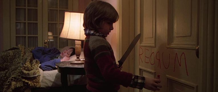 Shining (1980) Stanley Kubrick
