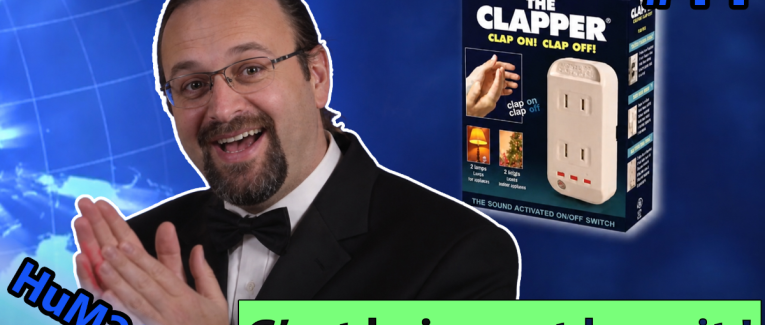 The Clapper