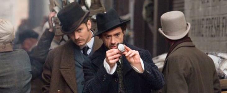 Sherlock Holmes (2009) Guy Ritchie