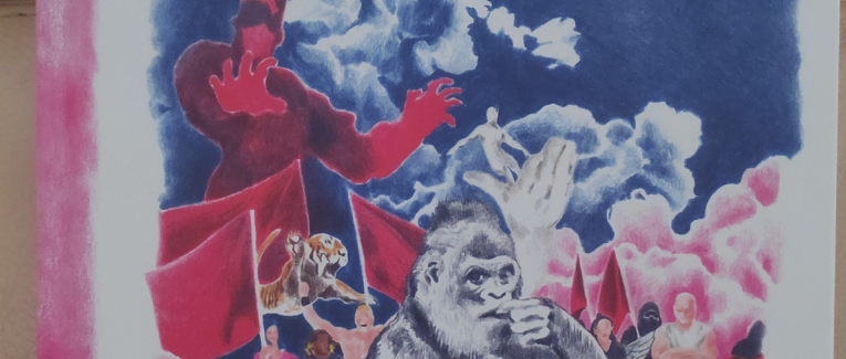 Koko n'aime pas le capitalisme, tienstiens