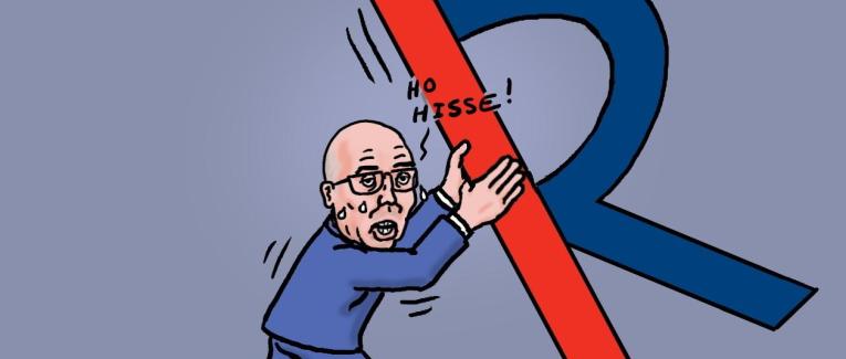 Eric Ciotti Président des Républicains