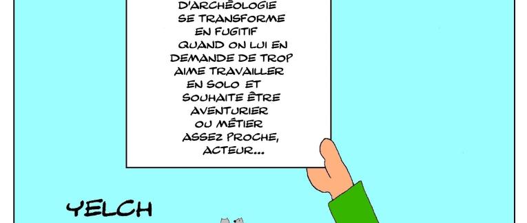 les bulletins scolaires d'Harrison Ford : histoire
