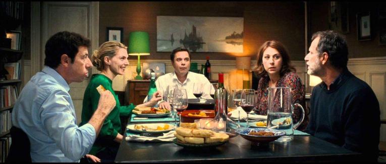 Le Prénom (Mathieu Delaporte et Alexandre de la Patellière, 2012)