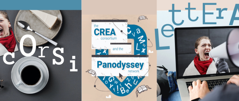CONCORSO LETTERARIO“PANODYSSEY: CORRETTA COMUNICAZIONE E INFORMAZIONE” - Contest 2