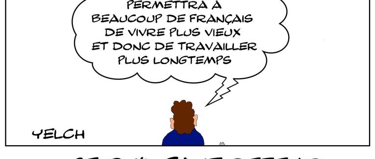 Imparable Macron