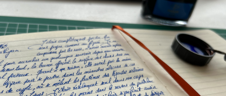 Écriture - Bathyan - Chapitre 9