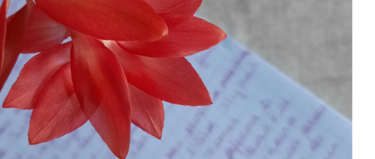 Encrer l'indicible - Premier poème