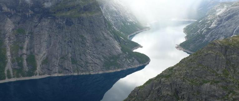 Une horde de Fjords