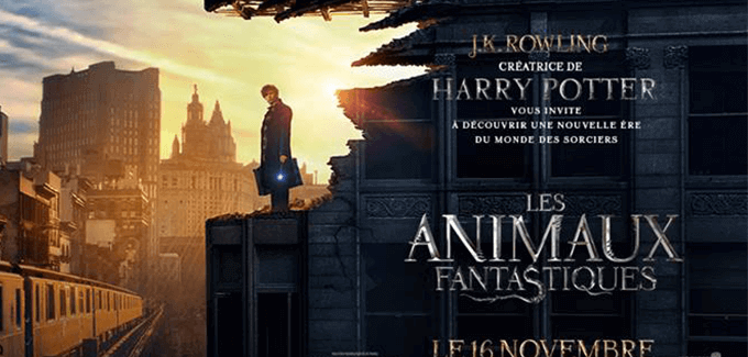 Les Animaux Fantastiques (Fantastic Beasts and Where to Find Them, David Yates, 2016)