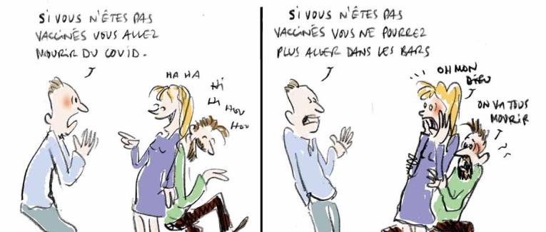 A la Francaise !