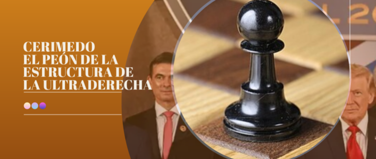 El engranaje desechable: Auge y caída de Fernando Cerimedo, el operador digital que conectó a la ultraderecha latinoamericana con Washington (Parte 1)