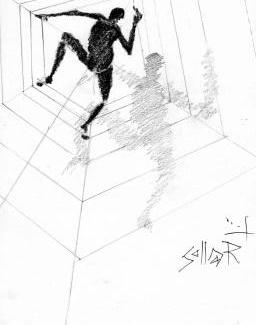Merde, je vis… un livre à part
