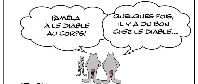 Le diable au corps