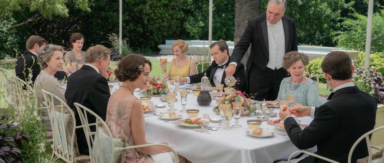 Downton Abbey II : une nouvelle ère (2022) Simon Curtis