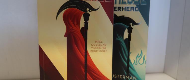 La Faucheuse - Neal SHUSTERMAN (Mai 2020)