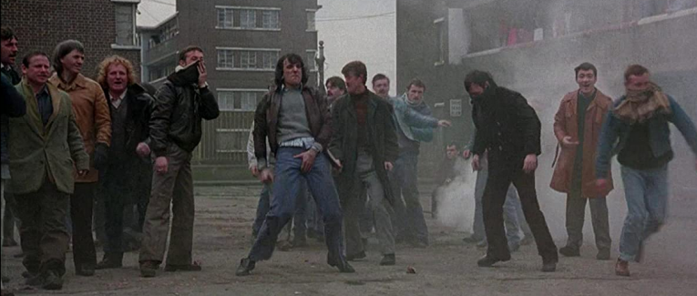 Au nom du père (1993) Jim Sheridan