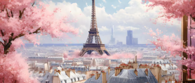 Une passion pour Paris écrit le 28/05/2024