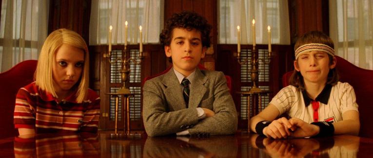 La famille Tenenbaum (The Royal Tenenbaums, Wes Anderson, 2001)