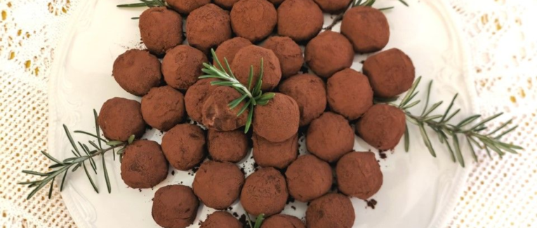 Bonbons Tiramisu au praliné - Recette en vidéo