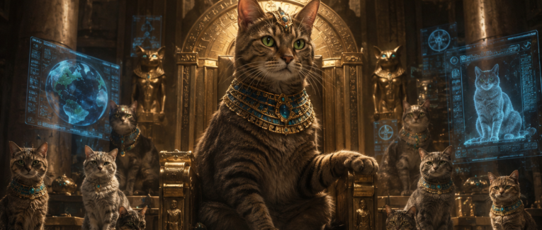 Maître chat