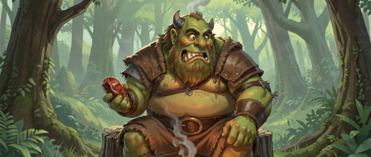 Ogre...