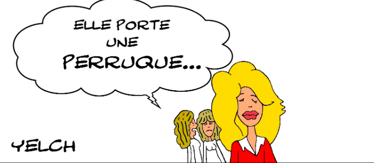 BLONDES ET LE CONFINEMENT