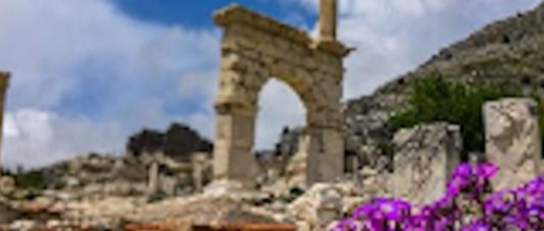 POLITICS AND ARCHEOLOGY :we won't be whipping boys and girls