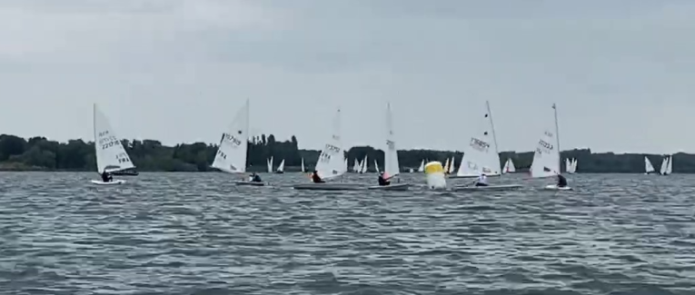 CATWAY 47 - Coupe du lac d’Orient – Régate LASER - ASPTT