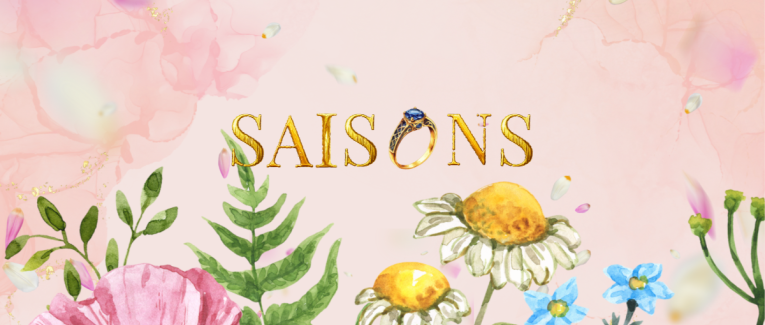 SAISONS - Le poème de Louisa - âge : 33 ans