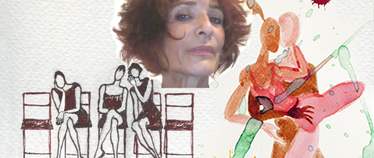 « Complainte de la tanguera » Corine Sylvia Congiu Paroles, musique, Interprétation