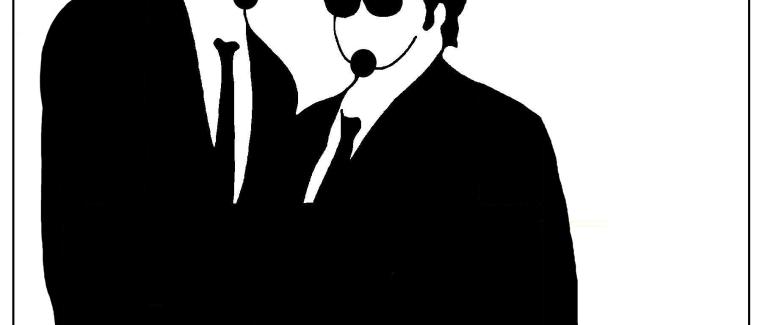 stars du cinéma des rats : les blues brothers