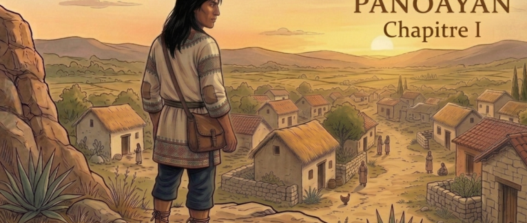 Chapitre I - La nuit du vent tourné