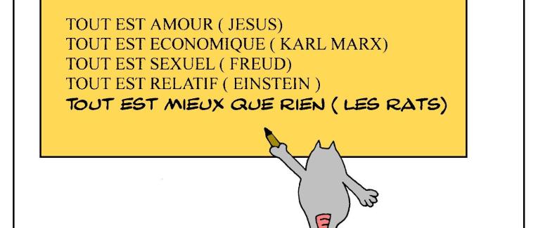 Tout est ...