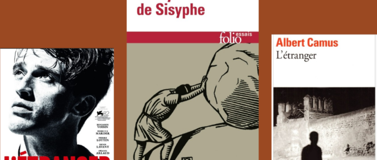 ”L’Étranger", un roman et un film à la lumière du "Mythe de Sisyphe - Essai sur l'absurde" d'Albert Camus
