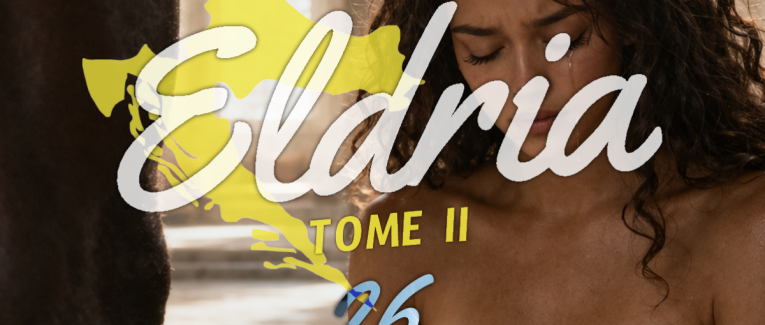 Eldria II : 26 · Le palais de nacre