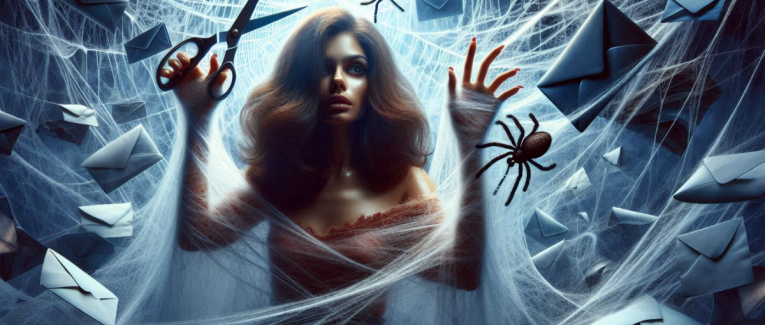 Chapitre 6 : Perfide arachnide