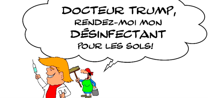 DOCTEUR TRUMP