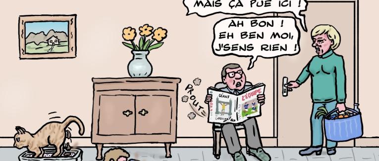Covid-19 : perte de l'odorat