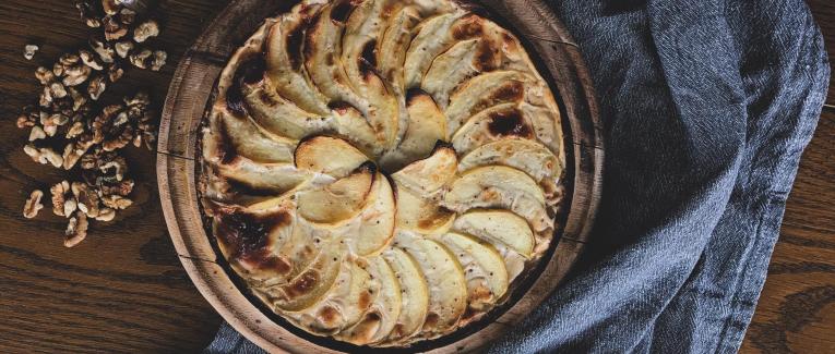 La fusée et la tarte aux pommes