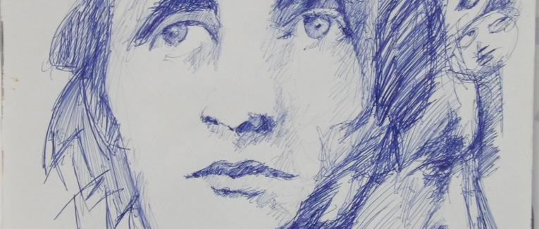 Antonin Artaud - jeux d'ombre et de lumière - 1992