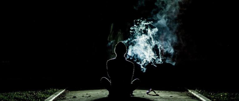 Le fantôme de mes pensées