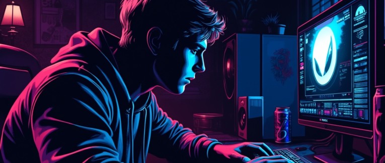 [Esquisse] Darkloleur