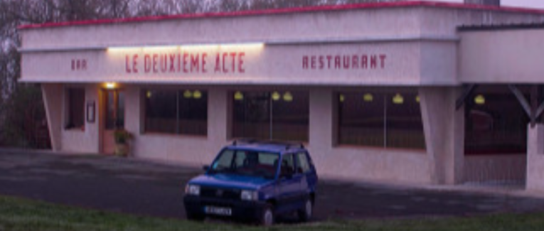 Le Deuxième acte (Quentin Dupieux, 2024)