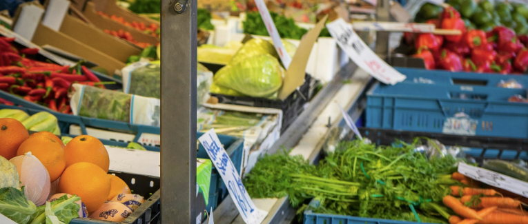 Here's why your local market is priceless