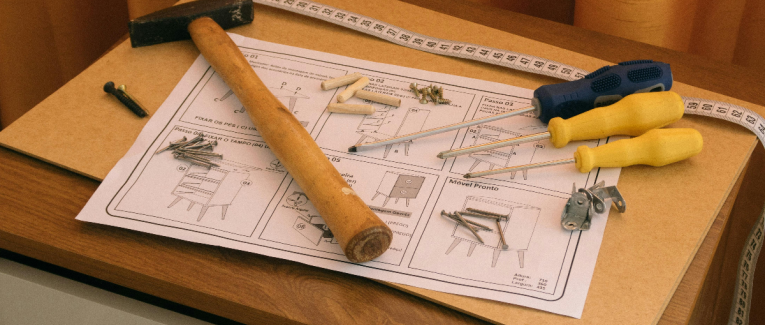 Bricolage maison : 10 projets DIY faciles à faire le week-end